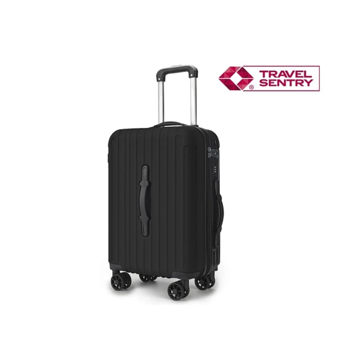Lagart Smart Maleta Trolley de Cabina Rigida 20” 55x34x20cm - Asa Frontal para Manejo en Distintas Situaciones - Cierre TSA - Ruedas Dobles 360º - Col 1