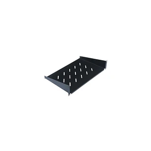 WP Bandeja Fija para Armario 350mm - 490x100x360mm - Color Negro