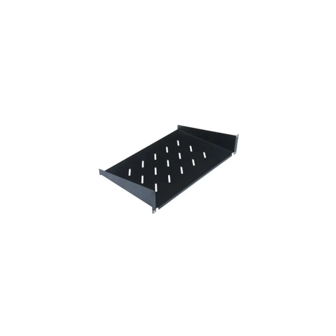 WP Bandeja Fija para Armario 350mm - 490x100x360mm - Color Negro 1