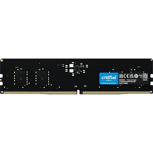 Crucial Memoria RAM DDR5  8GB 4800MHz CL40 DIMM