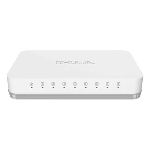 D-Link Switch 8 Puertos Gigabit 10/100/1000 Mbps