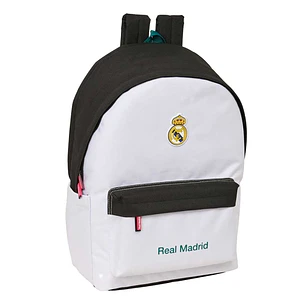 Safta Real Madrid Equipacion 26/27 Mochila para Portatiles hasta 15.6