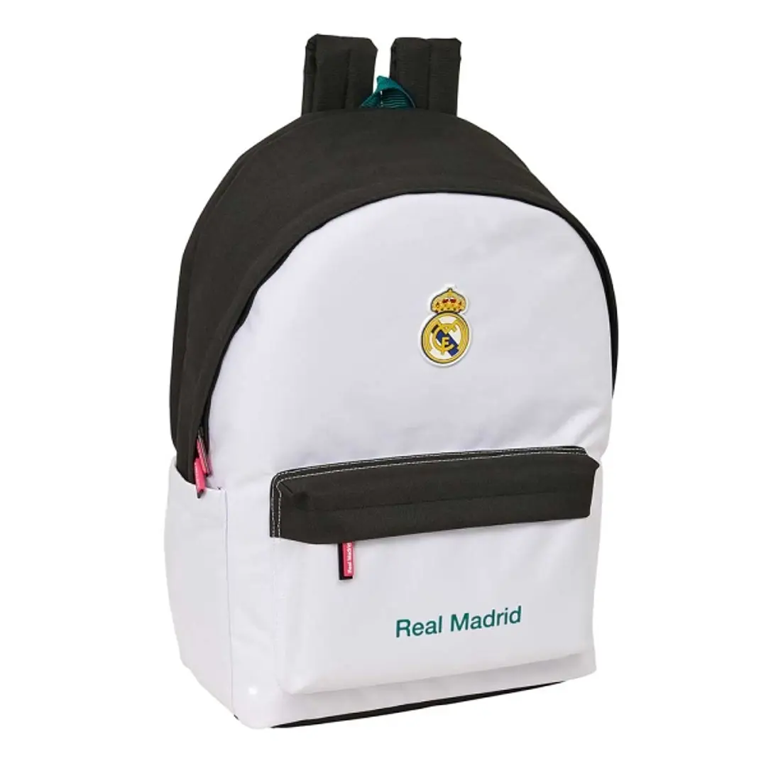 Safta Real Madrid Equipacion 26/27 Mochila para Portatiles hasta 15.6