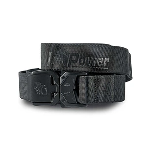 Upower Nite Belt Correa con Hebilla de Liberacion Rapida - Talla L/XL - Material de Alta Calidad, Ajuste Estable y Confortable, Resistencia y Comodida