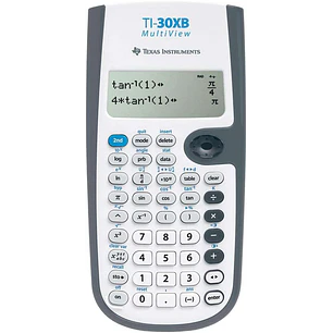 Texas Instruments TI-30XB Calculadora Cientifica Multiview