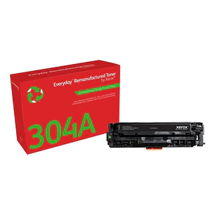 Xerox Everyday Canon 718 Negro Cartucho de Toner Remanufacturado - Reemplaza 2662B002/2662B014