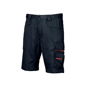 Upower Party Pantalon Corto Multifuncional - Talla 64 - Multiples Bolsillos, Cierre de Seguridad, Cintura Ajustable, Costuras Reforzadas, Proteccion D