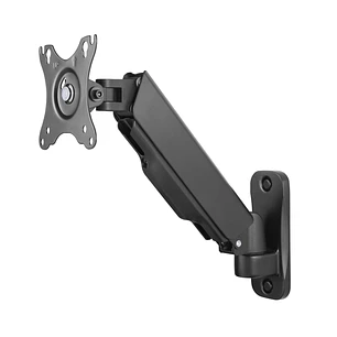 Ewent Soporte de Pared con Brazo Articulado para Monitor hasta 34