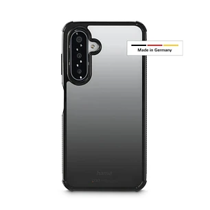 Hama Extreme Protect Funda para Samsung Galaxy A17 / A17 5G - Antideslizante - Policarbonato - Proteccion D3O - Bordes Elevados - Color Negro