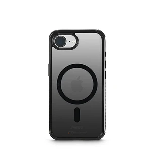 Hama Extreme Protect Funda para iPhone 16E - Magnetico - Antideslizante - Policarbonato - Proteccion D3O - Bordes Elevados - Color Negro