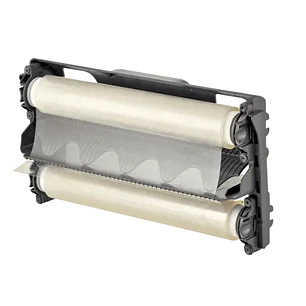 Leitz Cartucho de Recambio de Plastificacion en Frio de 20 Metros - Para Plastificadora Office Standard CS9 - Plastifica hasta 60-62 Hojas A4