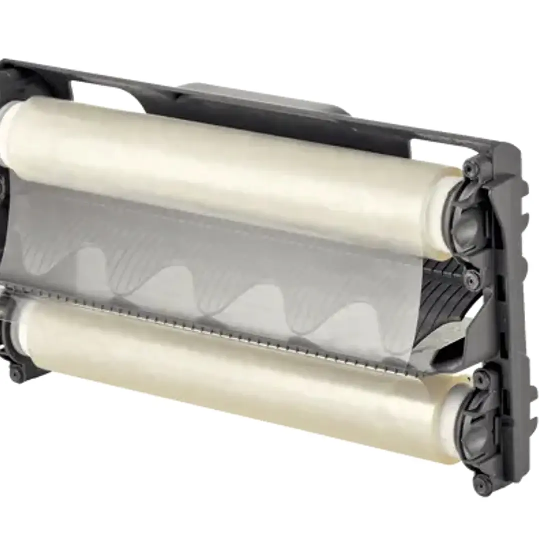 Leitz Cartucho de Recambio de Plastificacion en Frio de 20 Metros - Para Plastificadora Office Standard CS9 - Plastifica hasta 60-62 Hojas A4 1