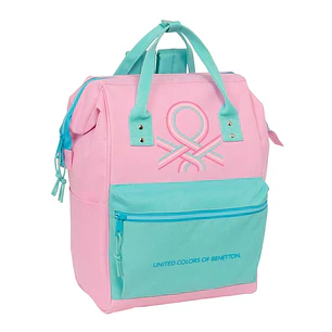 Safta Benetton Dolce Mochila para Portatil hasta 13