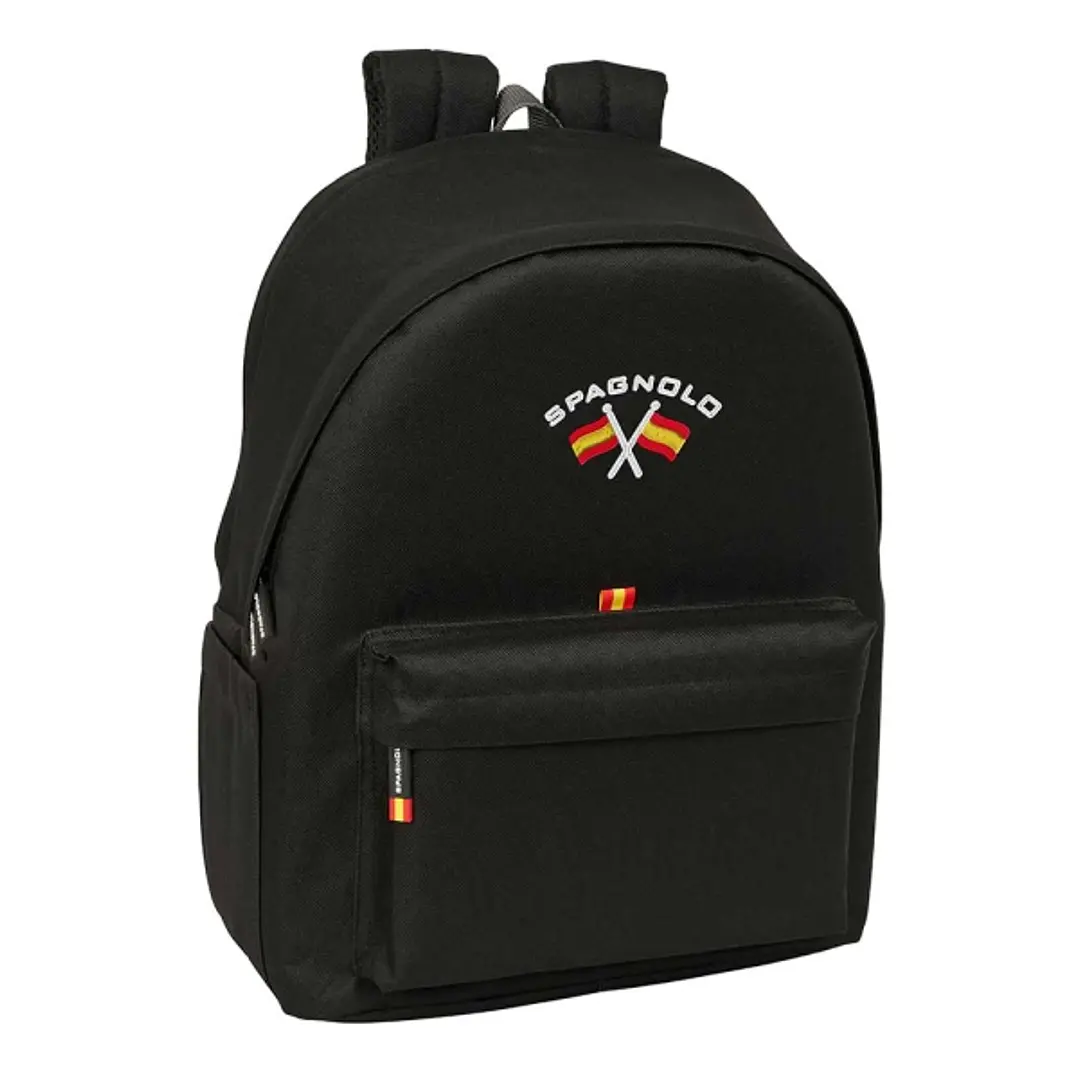 Safta Spagnolo Mochila para Portatiles hasta 15.6