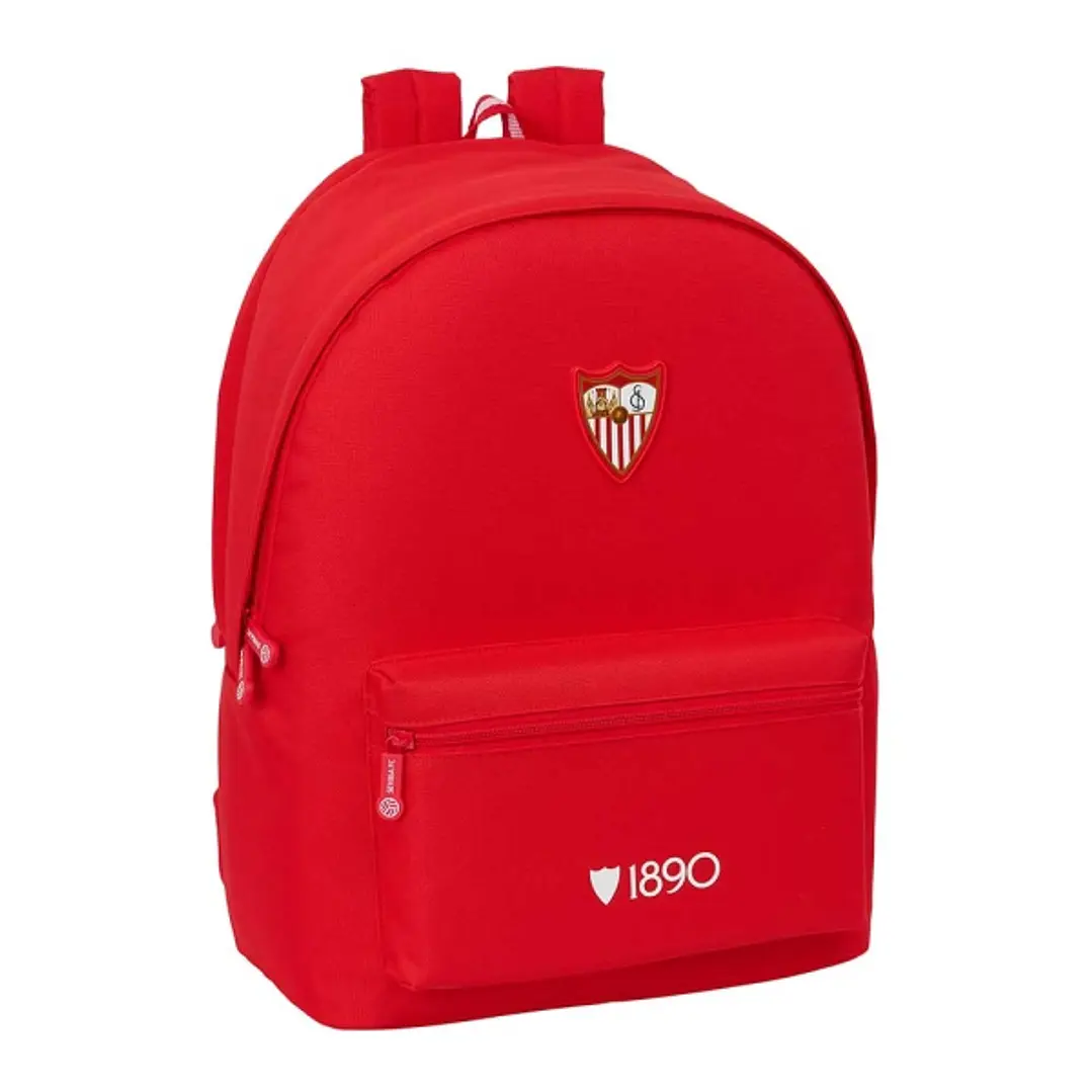Safta Sevilla FC Mochila para Portatiles hasta 15.6