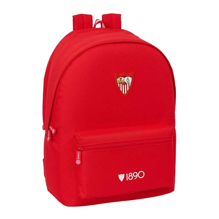 Safta Sevilla FC Mochila para Portatiles hasta 15.6