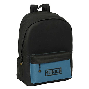 Safta Munich Mochila para Portatiles hasta 15.6