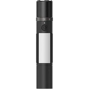 Xiaomi Flashligh Linterna Multifuncion 1000 Lumenes - Fijacion Magnetica - Cortador de Cinturon de Seguridad e Interruptor para Romper Ventanas - Bate