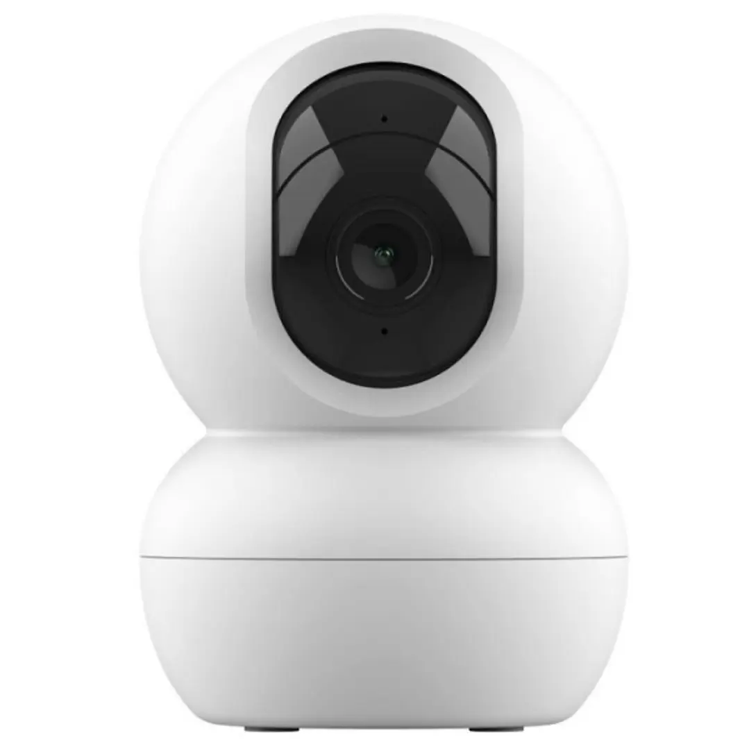 Trust Camara de Vigilancia IPCAM-2800 Wifi - Vigilancia Interior  - Vision Nocturna - Deteccion de Movimiento - Color Blanco 1