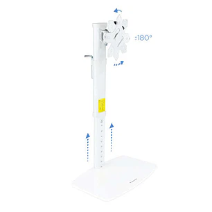 Tooq Soporte Mesa Pantallas Giratorio Inclinacion 17-27