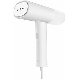 Xiaomi Mini Vaporizador de Ropa 1300W - Ligero y Plegable - Panel de Aluminio Revestido de Ceramica - Color Blanco