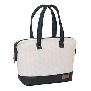 Safta Miffy Mum Moon Bolso de 8.26L - Compartimento con Cremallera - Interior Forrado - Asas de Mano - Espacio Amplio - Facil de Limpiar - 270x125x245