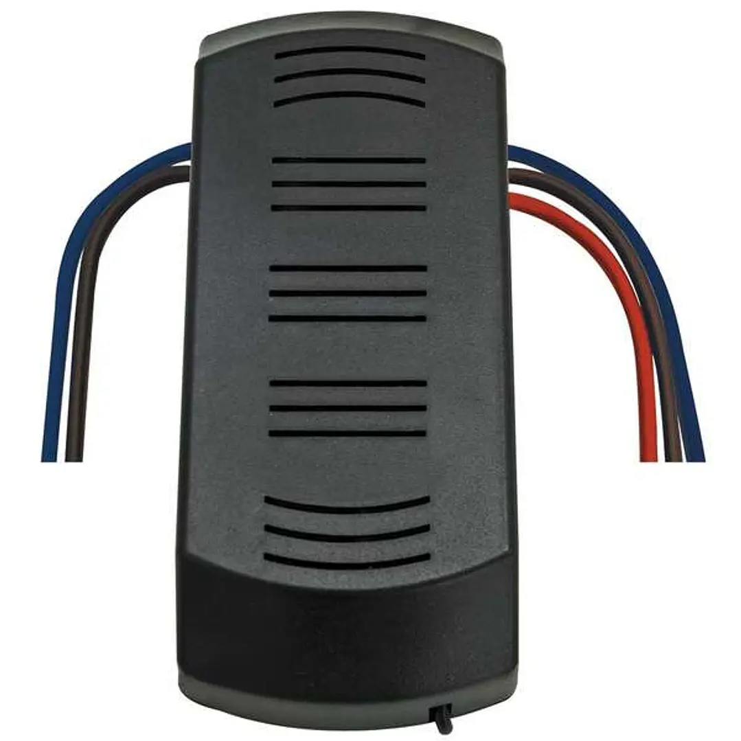 Orbegozo RCM 8250 Mando a Distancia Inteligente - Control de Velocidad y Luz - Alcance de 12 Metros - Memoria Interna 1