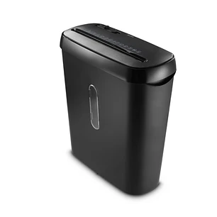 Hama Classic S61 Destructora de Papel Manual - 180W - 8L - Destruye hasta 6 Hojas - Velocidad 2.8m/min - Corte en Tiras P-2 - Destruye Bandas Magnetic