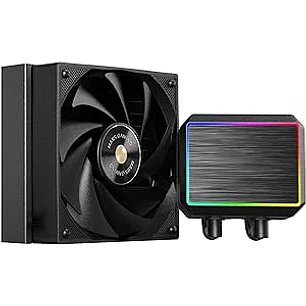 Mars Gaming ML-PROII120 Kit de Refrigeracion Liquida - Potencia 300W - Iluminacion FRGB - Bomba Opti-Chamber - Color Negro