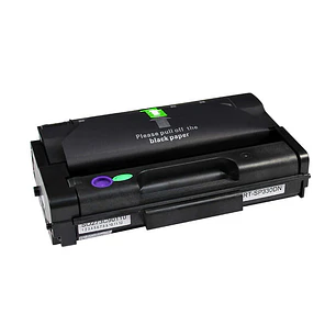 Ricoh Aficio SP330 Negro Cartucho de Toner Generico - Reemplaza 408278/408281