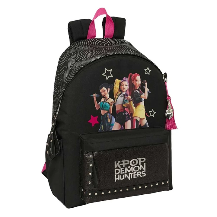 Safta K-Pop Demon Hunters Energy Mochila para Portatiles hasta 14.1