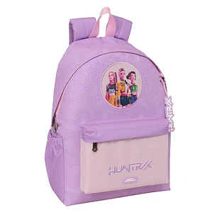 Safta K-Pop Demon Hunters Iconic Mochila para Portatiles hasta 14.1