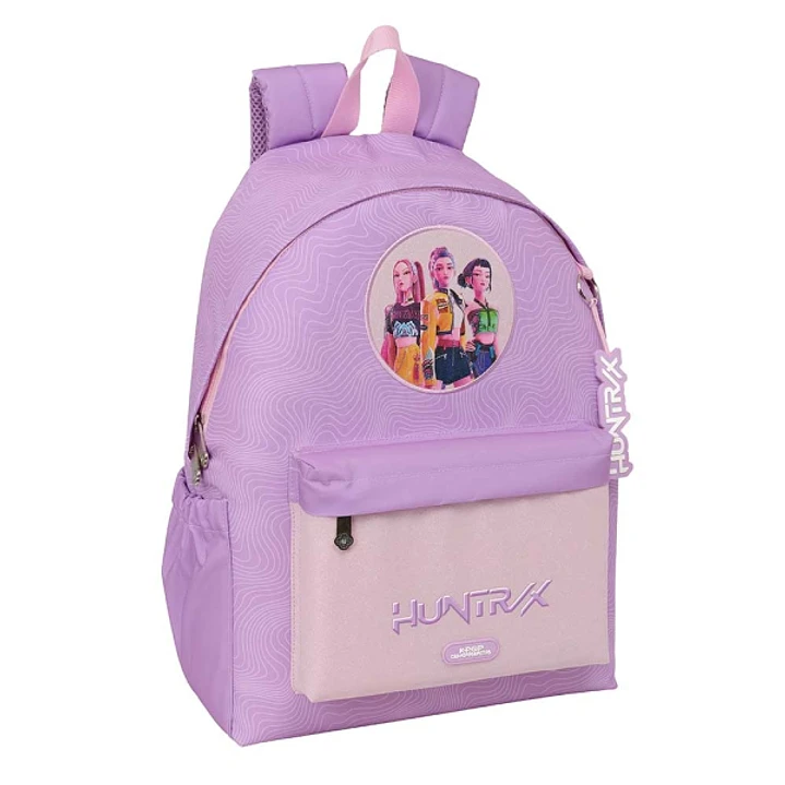 Safta K-Pop Demon Hunters Iconic Mochila para Portatiles hasta 14.1