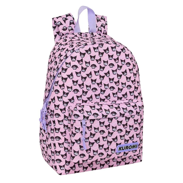 Safta Kuromi Mochila para Portatiles hasta 14.1