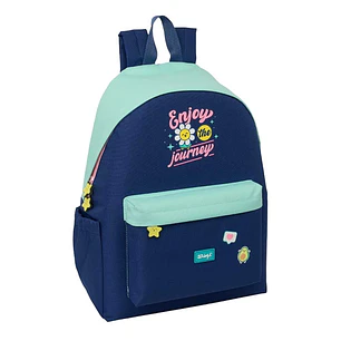 Safta Mr. Wonderful Estrella Mochila para Portatiles hasta 14.1