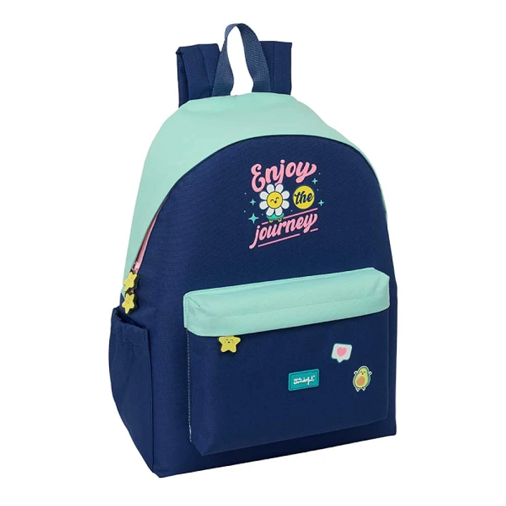 Safta Mr. Wonderful Estrella Mochila para Portatiles hasta 14.1