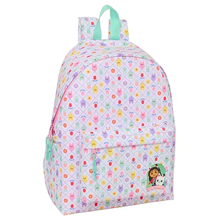 Safta Gabby's Dollhouse Mochila para Portatiles hasta 14.1