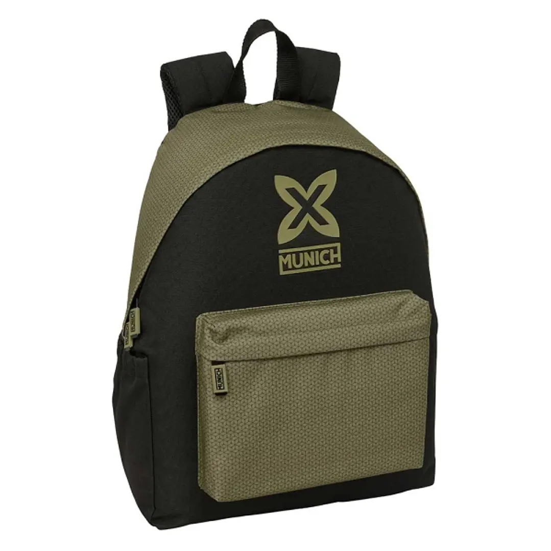 Safta Munich West Mochila para Portatil hasta 14.1