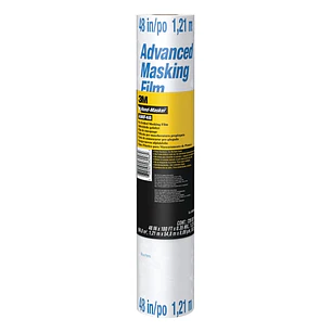 3M Hand-Masker Film para Enmascarar - 1.21x54.8m - Color Transparente