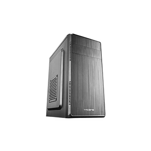 Tacens Anima ACM500 Minitorre - Fuente de Alimentacion 500W - Soporte MicroATX/Mini-ITX - Estetica Minimalista y Elegante - 4 Bahias - 305x185x356mm -