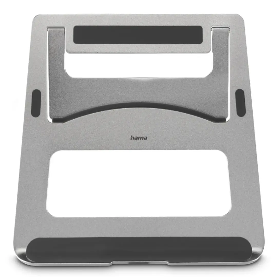 Hama Aluminium Soporte para Portatil hasta 15.6