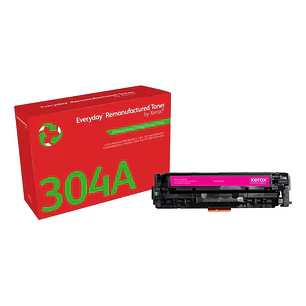 Xerox Everyday Canon 718 Magenta Cartucho de Toner Remanufacturado - Reemplaza 2660B002/2660B014