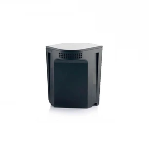 Innovagoods Ewooster Filtro de Carbono para Compostador Electrico - Vida Util hasta 720h - 18x18x11cm - Color Negro