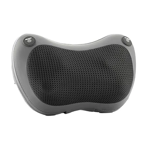 Innovagoods Shissage Masajeador Shiatsu Compacto - 20W - 3 Velocidades - Multifuncion - Cabezales Giratorios - Apagado Automatico - Funcion Calor - 29