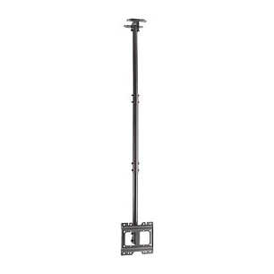 Aisens Soporte de Techo Giratorio - Inclinable y Extensible. (TV 23-43) - Color Negro