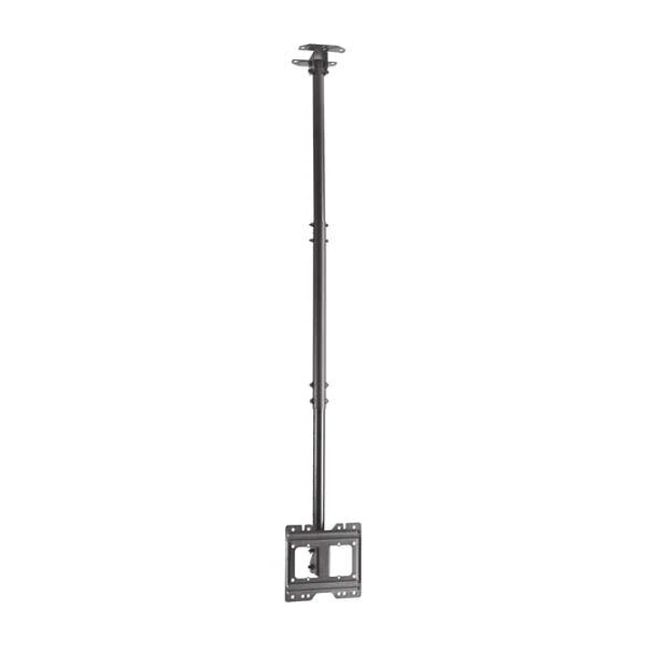 Aisens Soporte de Techo Giratorio - Inclinable y Extensible. (TV 23”-43”) - Color Negro 1
