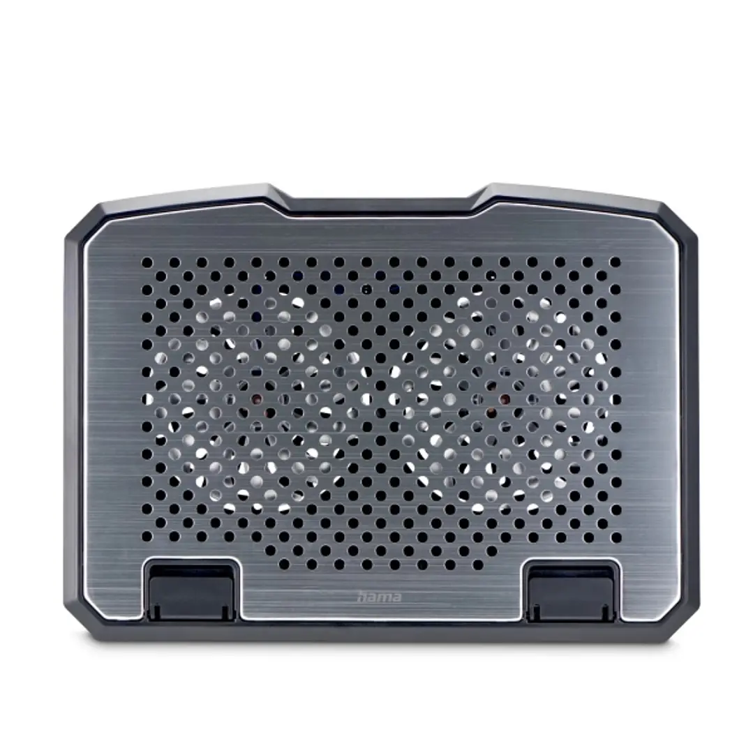 Hama Aluminium Base de Refrigeracion para Portatil hasta 15.6