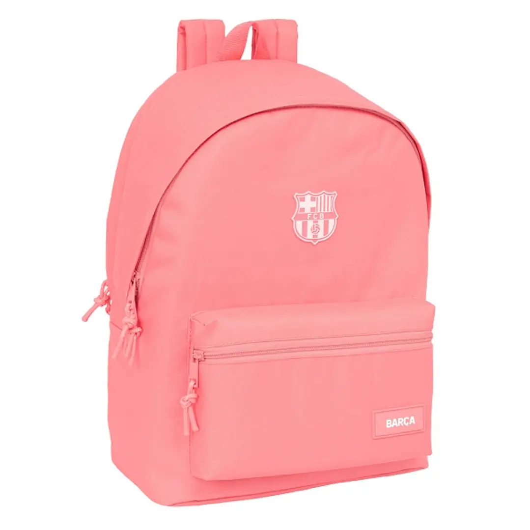 Safta F.C.Barcelona Chica Mochila para Portatil hasta 15.6