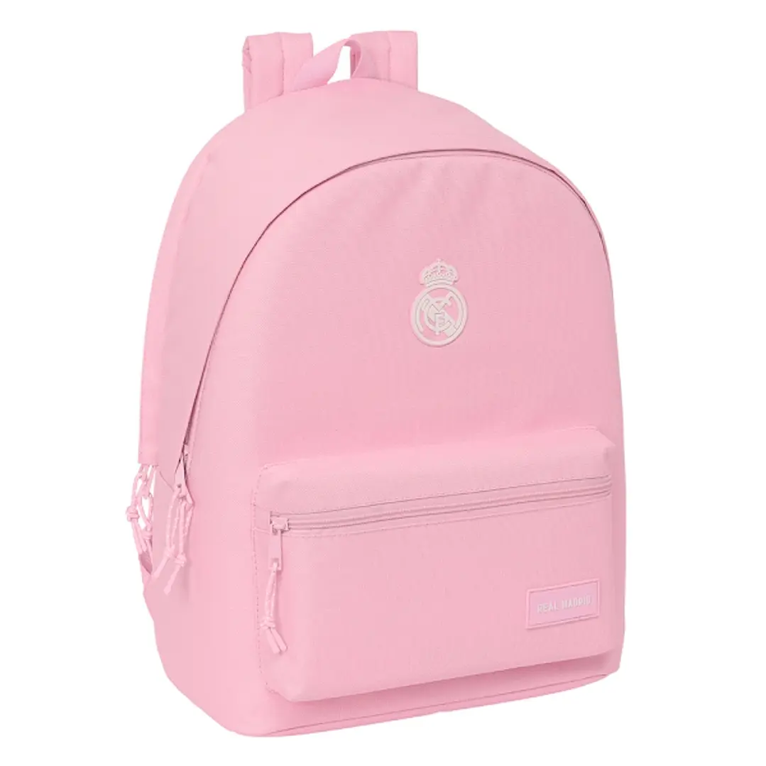 Safta Real Madrid Chica Mochila para Portatil hasta 15.6