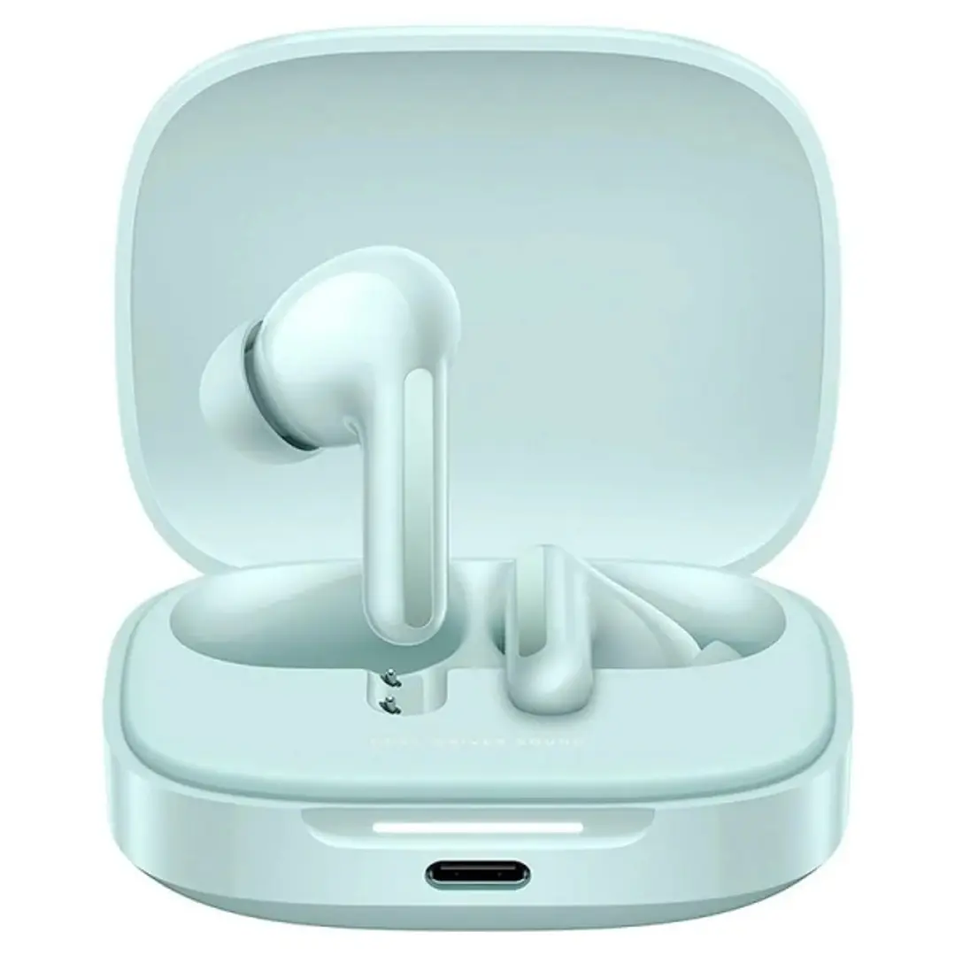 Xiaomi Redmi Buds 6 Auriculares Bluetooth 5.4 - Microfono Integrado - Sonido Envolvente 360 - Cancelacion de Ruido Autonomia hasta 10h - Resistencia a 1